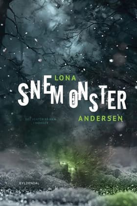 Snemonster af Lona Andersen