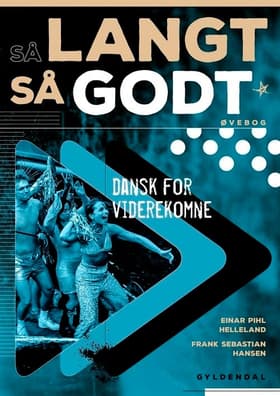Så langt, så godt - Øvebog af Frank Sebastian Hansen