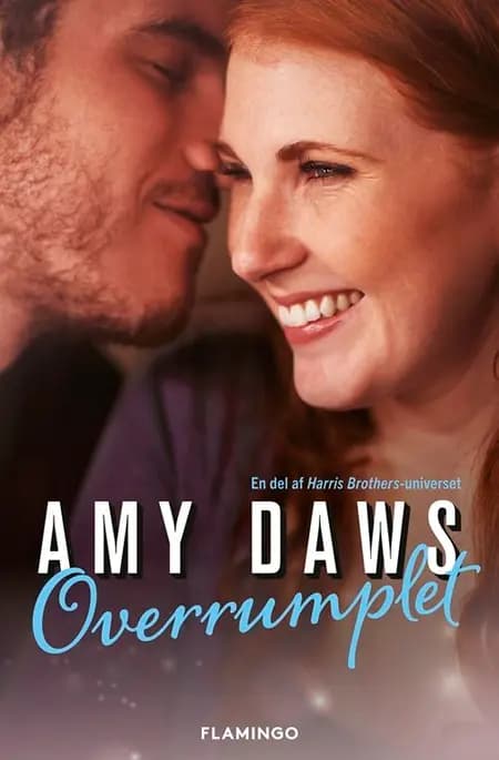 Overrumplet af Amy Daws