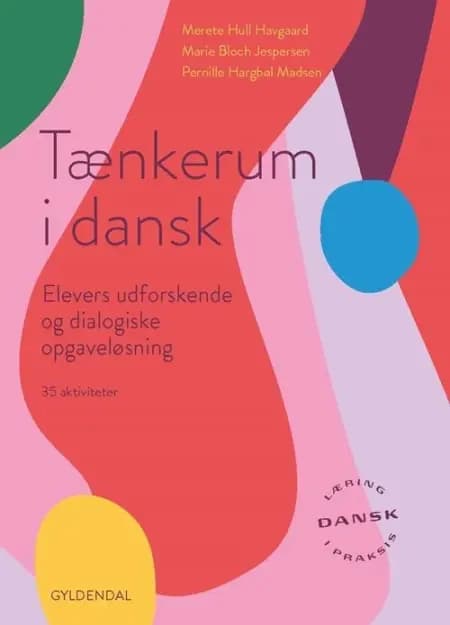 Tænkerum i dansk af Rasmus Juul