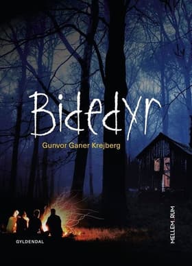 Mellem_rum. Bidedyr af Gunvor Ganer Krejberg