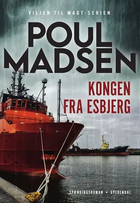 Kongen fra Esbjerg af Poul Madsen