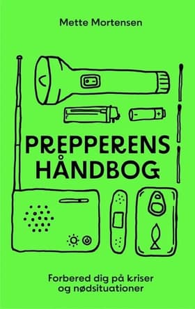 Prepperens håndbog af Mette Mortensen