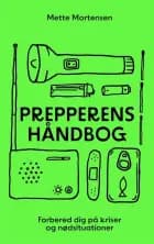 Prepperens håndbog af Mette Mortensen