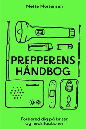 Prepperens håndbog af Mette Mortensen