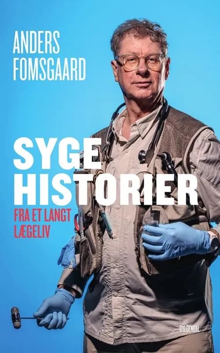 Syge historier af Anders Fomsgaard