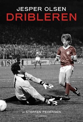 Jesper Olsen af Steffen Pedersen