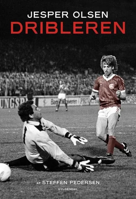 Jesper Olsen af Steffen Pedersen