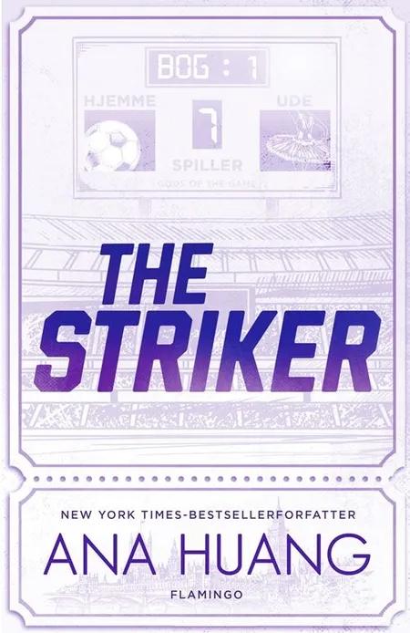 Gods of the Game - The Striker af Ana Huang