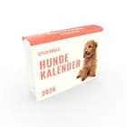 Hundekalender 2026 af Gyldendal