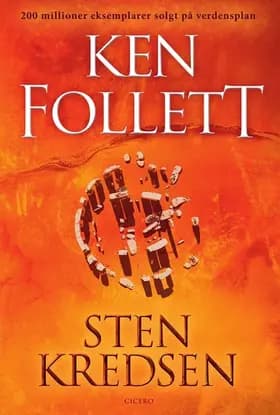 Stenkredsen af Ken Follett