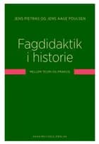 Fagdidaktik i historie