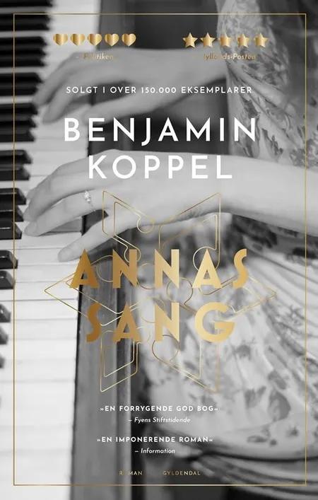 Annas sang af Benjamin Koppel