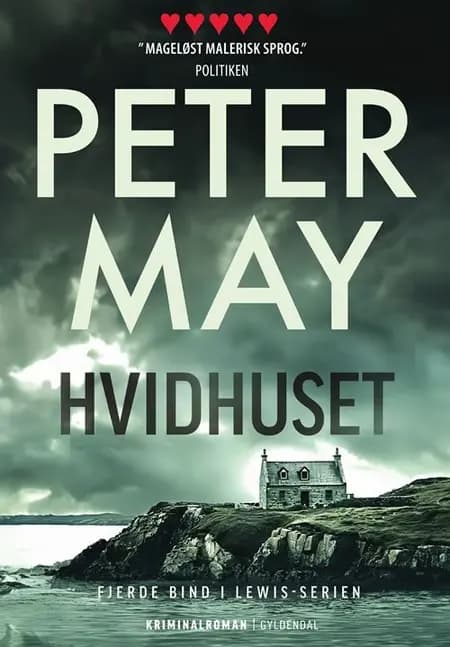 Hvidhuset af Peter May