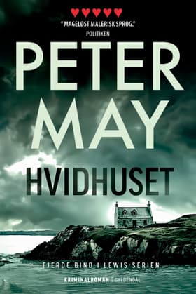 Hvidhuset af Peter May