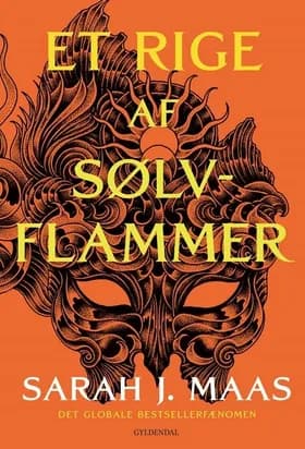 Et rige af sølvflammer af Sarah J. Maas