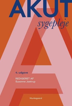 Akut sygepleje af Annette Jakobsen