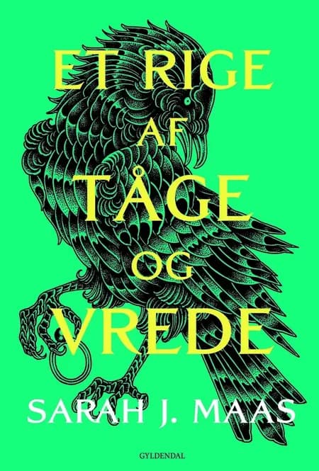 Et rige af tåge og vrede af Sarah J. Maas