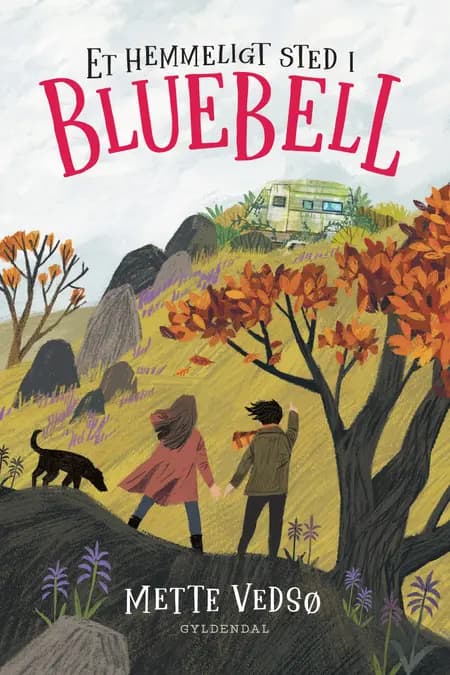 Et hemmeligt sted i Bluebell af Mette Vedsø