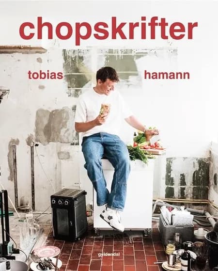 Chopskrifter af Tobias Hamann