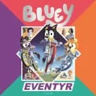 Bluey - Eventyr af Ludo Studio Pty Ltd