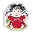 Cirkeline Peg og Find af Hanne Hastrup