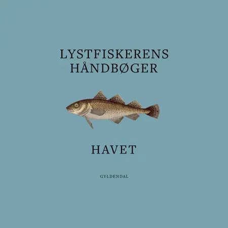 Lystfiskerens håndbøger - Havet af Gyldendal