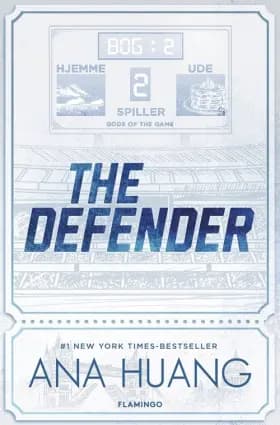 Gods of the Game - The Defender af Ana Huang