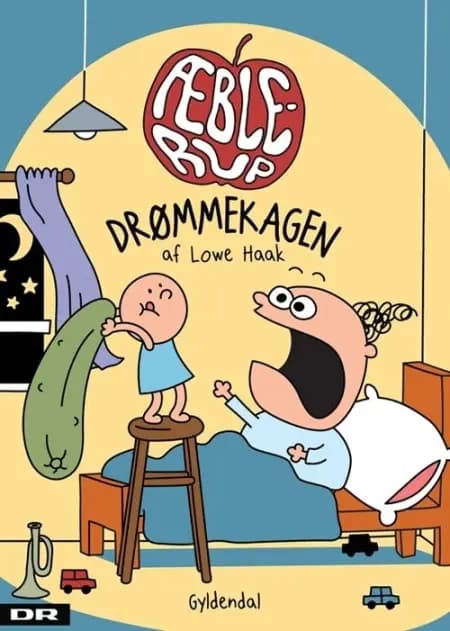 Æblerup 4 - Drømmekagen af Lowe Stigsson Haak