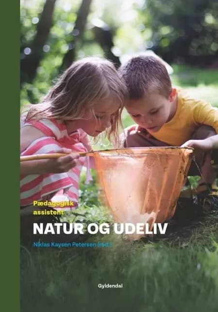 Natur og udeliv af Martin Løngsø Rosendahl