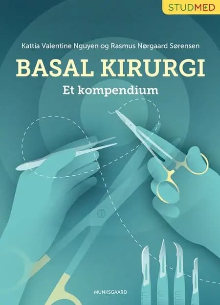 Basal kirurgi - et kompendium af Kit Hansen