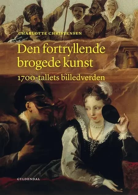 Den fortryllende brogede kunst af Charlotte Christensen