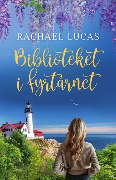 Biblioteket i fyrtårnet af Rachael Lucas
