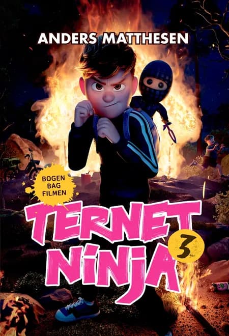 Ternet Ninja 3 af Anders Matthesen
