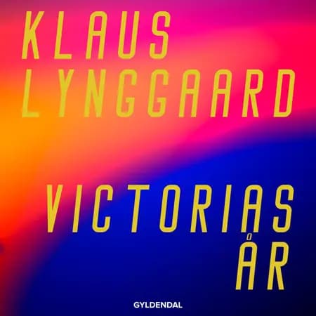 Victorias år af Klaus Lynggaard