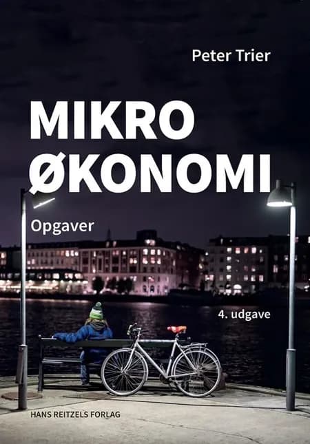 Mikroøkonomi af Peter Trier