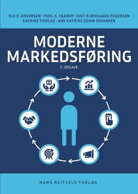 Moderne markedsføring af Steen Olesen