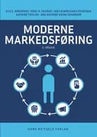 Moderne markedsføring