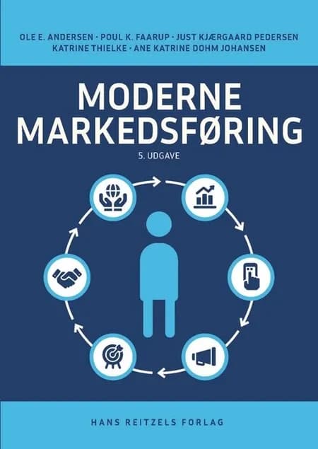 Moderne markedsføring af Steen Olesen