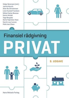 Finansiel rådgivning - privat af Karen Almdal