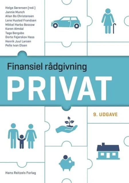 Finansiel rådgivning - privat af Allan Bo Christensen