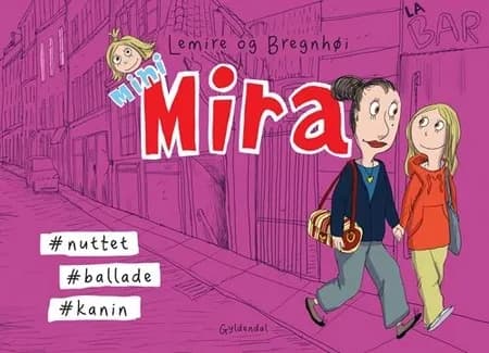 Mini Mira #nuttet #ballade #kanin af Rasmus Bregnhøi