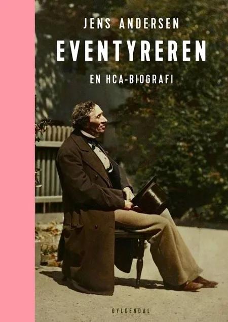 Eventyreren af Jens Andersen