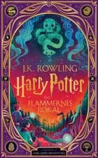 Harry Potter 4 - Harry Potter og Flammernes Pokal - pragtudgave af J.K. Rowling