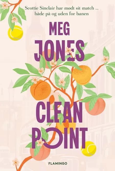 Clean Point af Meg Jones