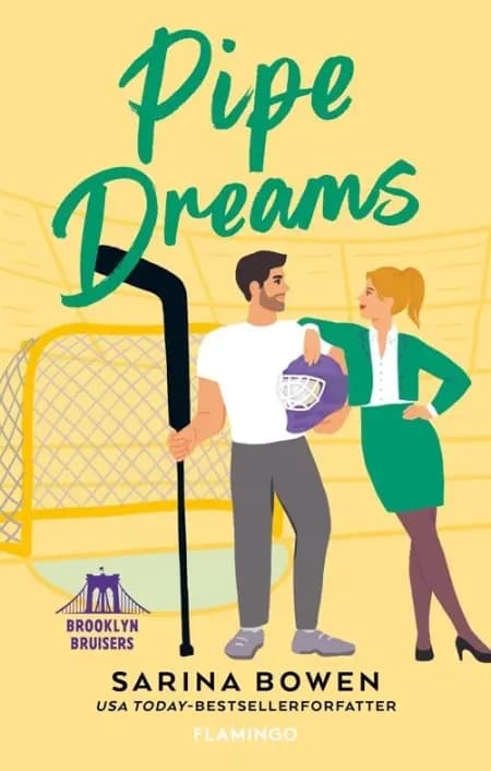 Pipe Dreams af Sarina Bowen