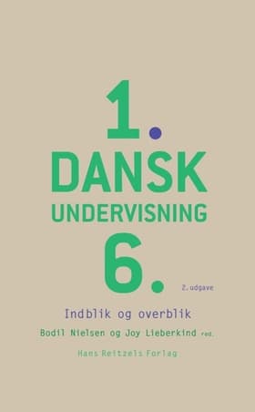Danskundervisning 1.-6. af Mette Vedsgaard Christensen