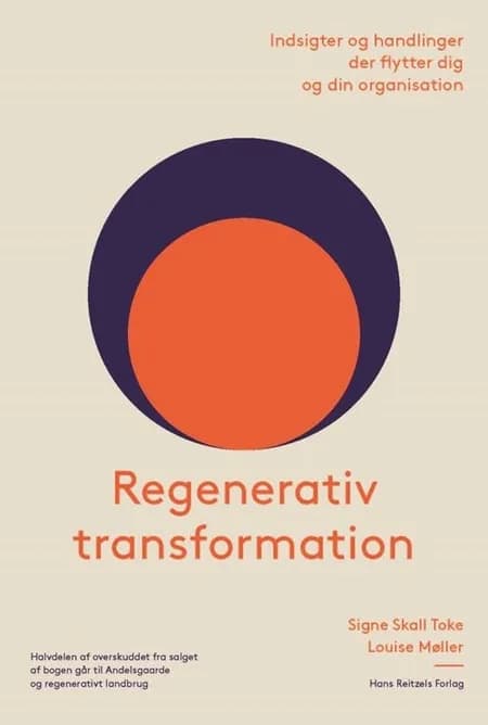 Regenerativ transformation af Louise Møller