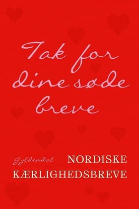 Tak for dine søde breve af H.C. Andersen