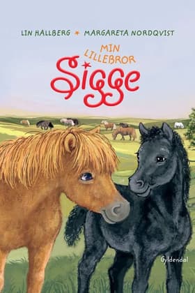 Min lillebror, Sigge af Lin Hallberg